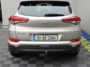 2016 Hyundai Tucson 2.0 D Executive 4WD - Image 4