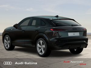 Audi Q3 Q3 Sportback  s-line Black Edition - Image 2