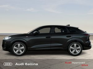 Audi Q3 Q3 Sportback  s-line Black Edition - Image 3