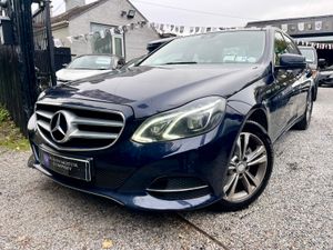 Mercedes E220d (WARRANTY/NCT/PANO ROOF) - Image 2