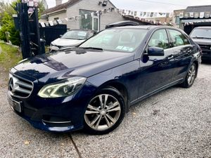Mercedes E220d (WARRANTY/NCT/PANO ROOF) - Image 3