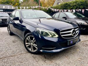 Mercedes E220d (WARRANTY/NCT/PANO ROOF) - Image 4