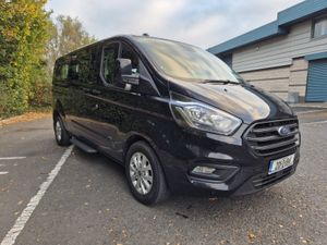 FORD TRANSIT CUSTOM KOMBI/2020/2.0 DIESEL/AUTO/WAV - Image 3