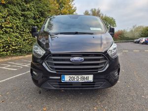 FORD TRANSIT CUSTOM KOMBI/2020/2.0 DIESEL/AUTO/WAV - Image 2