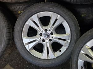 #17 Mercedes Alloys 17" 5X112 - Image 4
