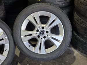 #17 Mercedes Alloys 17" 5X112 - Image 3