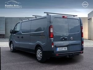 Nissan Primastar Primastar LWB 130 SV My22 4 DR - Image 4