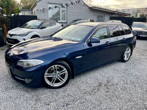 BMW 520d Est (WARRANTY/NCT/) - Image 2