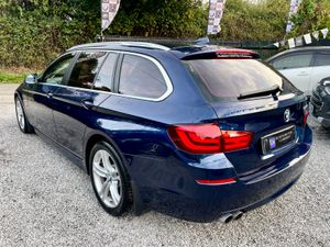 BMW 520d Est (WARRANTY/NCT/) - Image 3