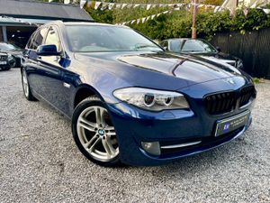 BMW 520d Est (WARRANTY/NCT/) - Image 4