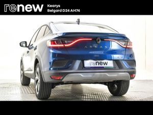 Renault Arkana TCe 140 Auto Techno - Image 3