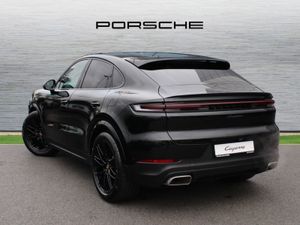 Porsche Cayenne E-hybrid Coupe - Image 2