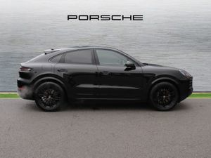 Porsche Cayenne E-hybrid Coupe - Image 4