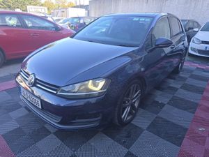 2015 VOLKSWAGEN GOLF HIGH SPEC-SUNROOF, LEATHER&CC - Image 3