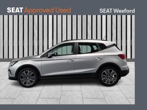 SEAT Arona 1.0tsi 95hp SE   177 per Month - Image 4