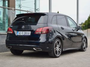 Mercedes-Benz B-Class B 180 D AMG Line - Image 4