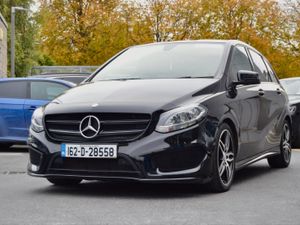 Mercedes-Benz B-Class B 180 D AMG Line - Image 3