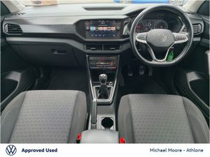 Volkswagen T-Cross Life 1.0 TSI 95bhp - Image 2