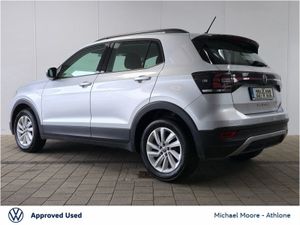 Volkswagen T-Cross Life 1.0 TSI 95bhp - Image 3