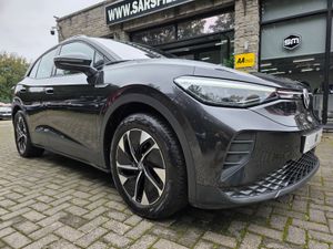 2021 VOLKSWAGEN ID4V PRO LIFE 150KW 77 KWH. - Image 3