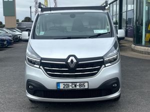 Renault Trafic 170bhp Sport Manual EX VAT Priced - Image 2