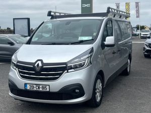 Renault Trafic 170bhp Sport Manual EX VAT Priced - Image 3