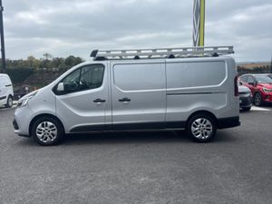 Renault Trafic 170bhp Sport Manual EX VAT Priced - Image 4