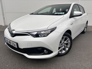 2016 TOYOTA AURIS HYBRID A/T NCT TAX LOW KM - Image 3