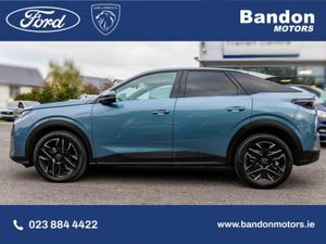 Peugeot 3008 2025 Peugeot 3008 1.2 Mhev 145bhp Ed - Image 2