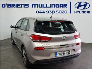Hyundai i30 DELUXE 1.6 CRDi 5DR - Image 3