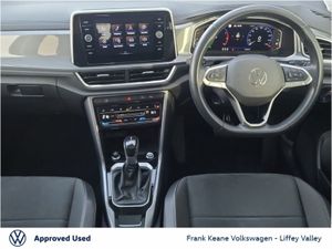Volkswagen T-Roc Style Plus Auto 1.5 TSI 150HP  s - Image 2