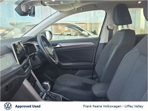 Volkswagen T-Roc Style Plus Auto 1.5 TSI 150HP  s - Image 4