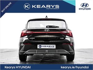 Hyundai i20 Deluxe Plus Auto - Image 3
