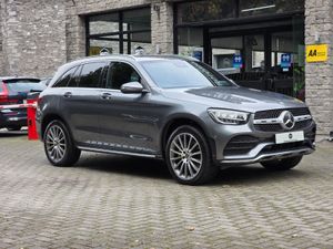 2021 MERCEDES GLC 300 DE AMG AUTO - Image 4