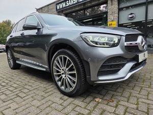2021 MERCEDES GLC 300 DE AMG AUTO - Image 3