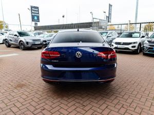 VOLKSWAGEN PASSAT 2.0TDI HIGHLINE 4DR SALOON AUTO - Image 4