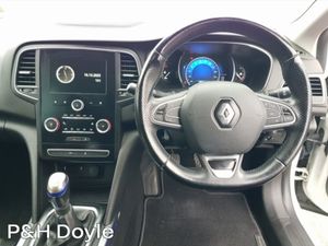 Renault Megane Sport Tourer GT Line NAV - Image 2