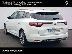 Renault Megane Sport Tourer GT Line NAV - Image 3