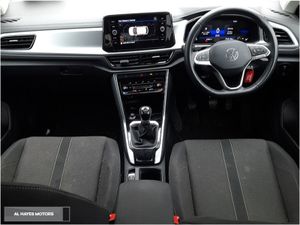 Volkswagen T-Roc  reversing Camera 2.0 Tdi-116bhp - Image 2