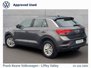 Volkswagen T-Roc 1.0tsi 115BHP  12 Months Frank K - Image 3