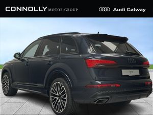 Audi Q7 S-line Tfsie Quattro 381BHP Auto Black Pa - Image 3