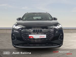 Audi Q4 E-tron Black Edition 45  huge Spec - Image 4
