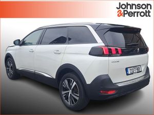 Peugeot 5008 FL 1.5 Bluehdi 130bhp Allure Auto - Image 3