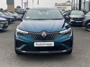 Renault Arkana E-tech Hybrid 145 Auto Techno - Image 2