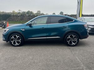 Renault Arkana E-tech Hybrid 145 Auto Techno - Image 4