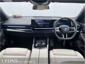 BMW 5 Series 530e M Sport - Image 4