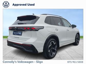 Volkswagen Tiguan Rline 2.0tdi 150HP Auto - Image 4