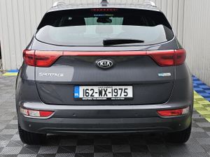 2016 Kia Sportage 1.7D LX - Image 3