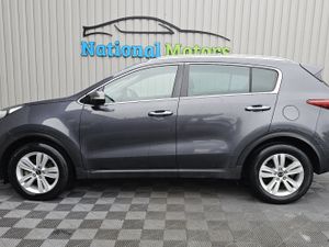 2016 Kia Sportage 1.7D LX - Image 4