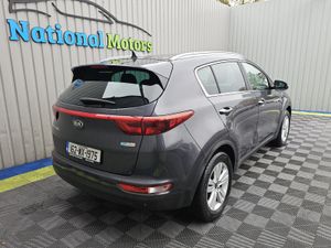 2016 Kia Sportage 1.7D LX - Image 2